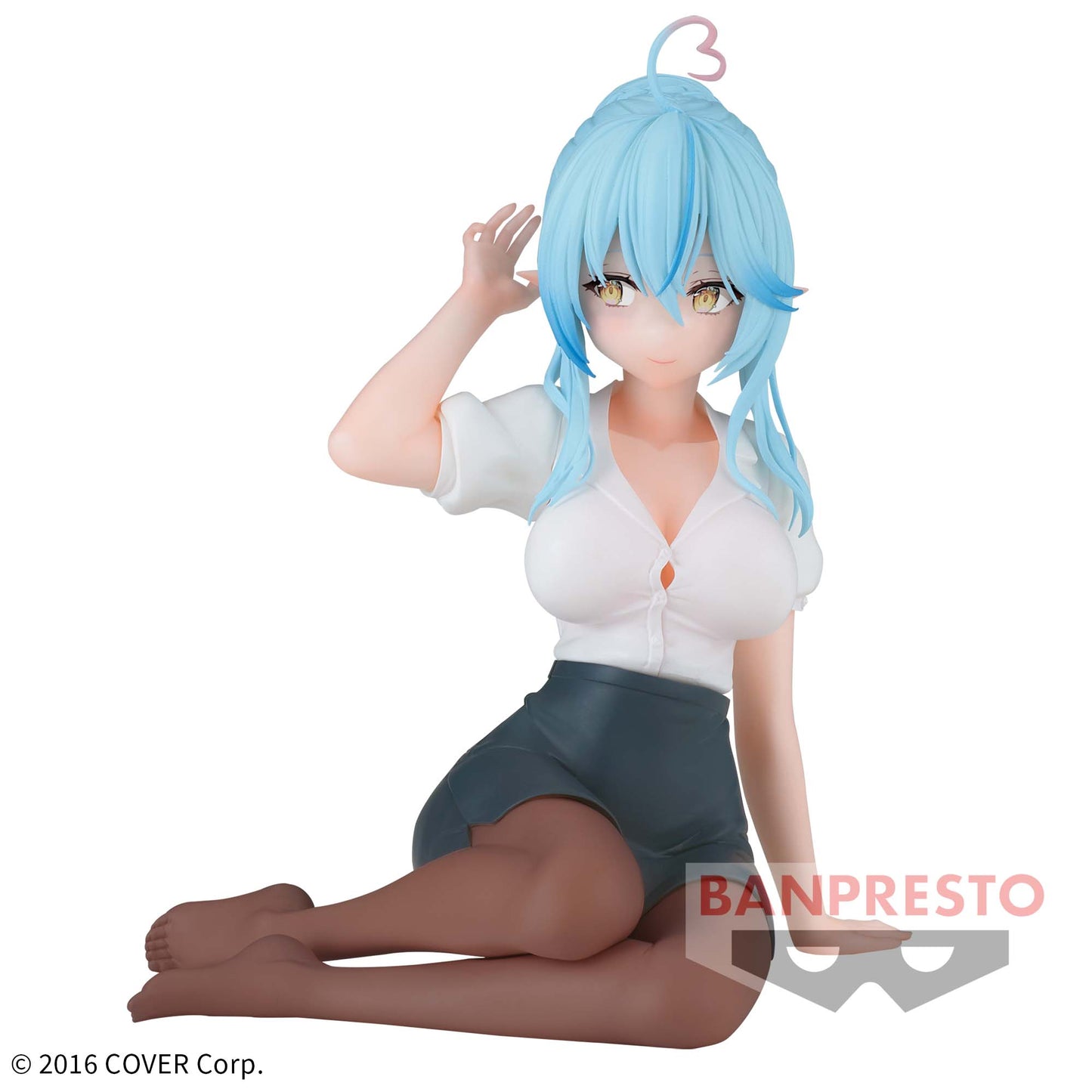 Hololive / Yukihana Lamy ~ Office Style Ver. ~ Banpresto Relax Time (En Stock)
