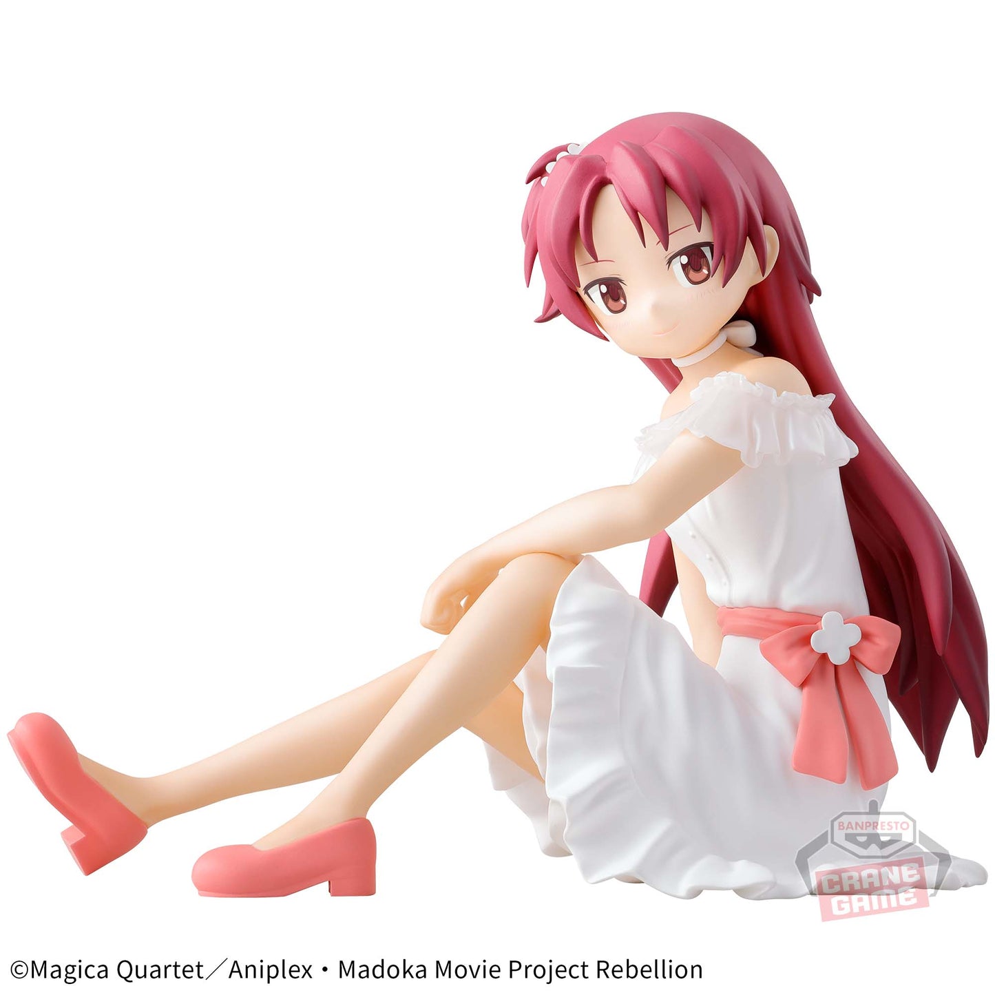 Puella Magi Madoka Magica / Kyoko ~Serenus Couture~ Banpresto (En Stock)
