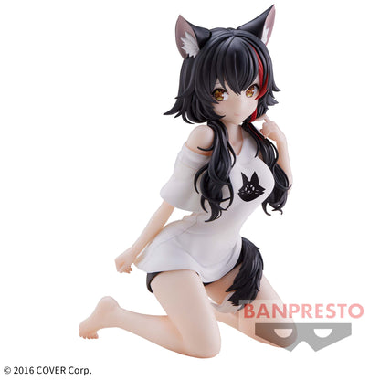 Hololive / Ookami Mio Banpresto Relax Time (En Stock)
