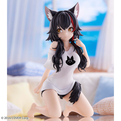 Hololive / Ookami Mio Banpresto Relax Time (En Stock)