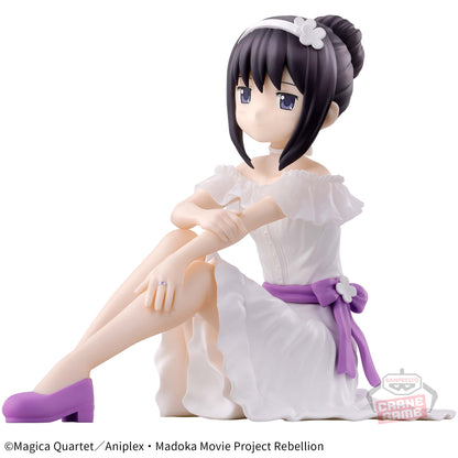 Puella Magi Madoka Magica / Homura Akemi ~Serenus Couture~ Banpresto (En Stock)