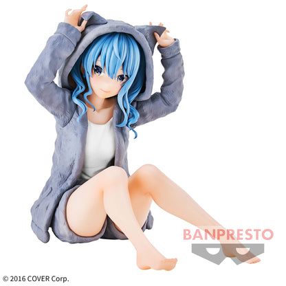 Hololive / Hoshimachi Suisei Banpresto Relax Time (En Stock)