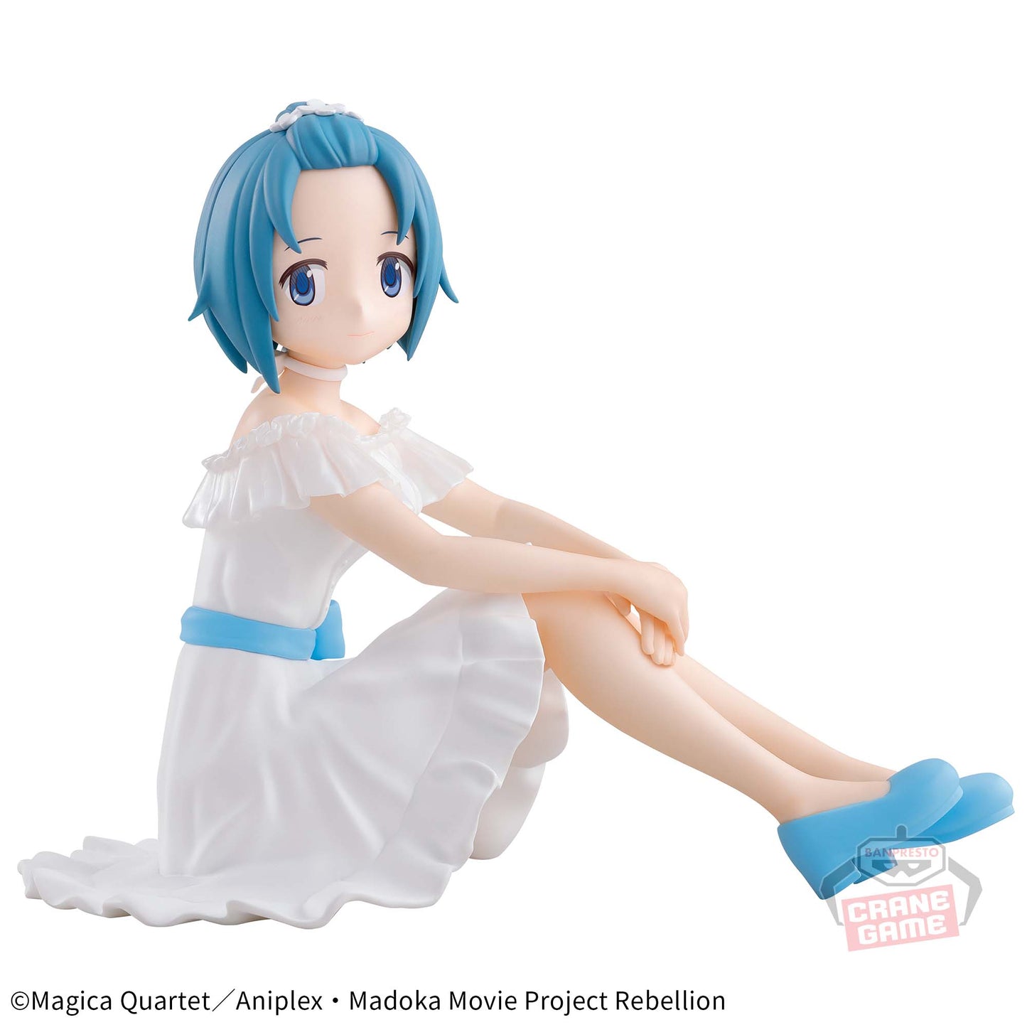 Puella Magi Madoka Magica / Sayaka Miki ~Serenus Couture~ Banpresto (En Stock)
