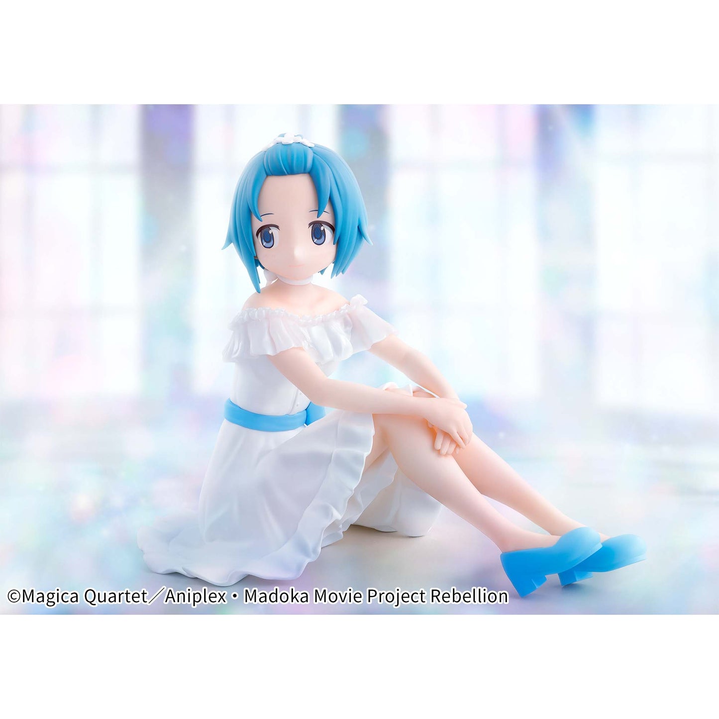 Puella Magi Madoka Magica / Sayaka Miki ~Serenus Couture~ Banpresto (En Stock)
