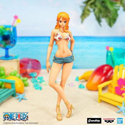 One Piece / Nami Banpresto Grandista Nero (En Stock)
