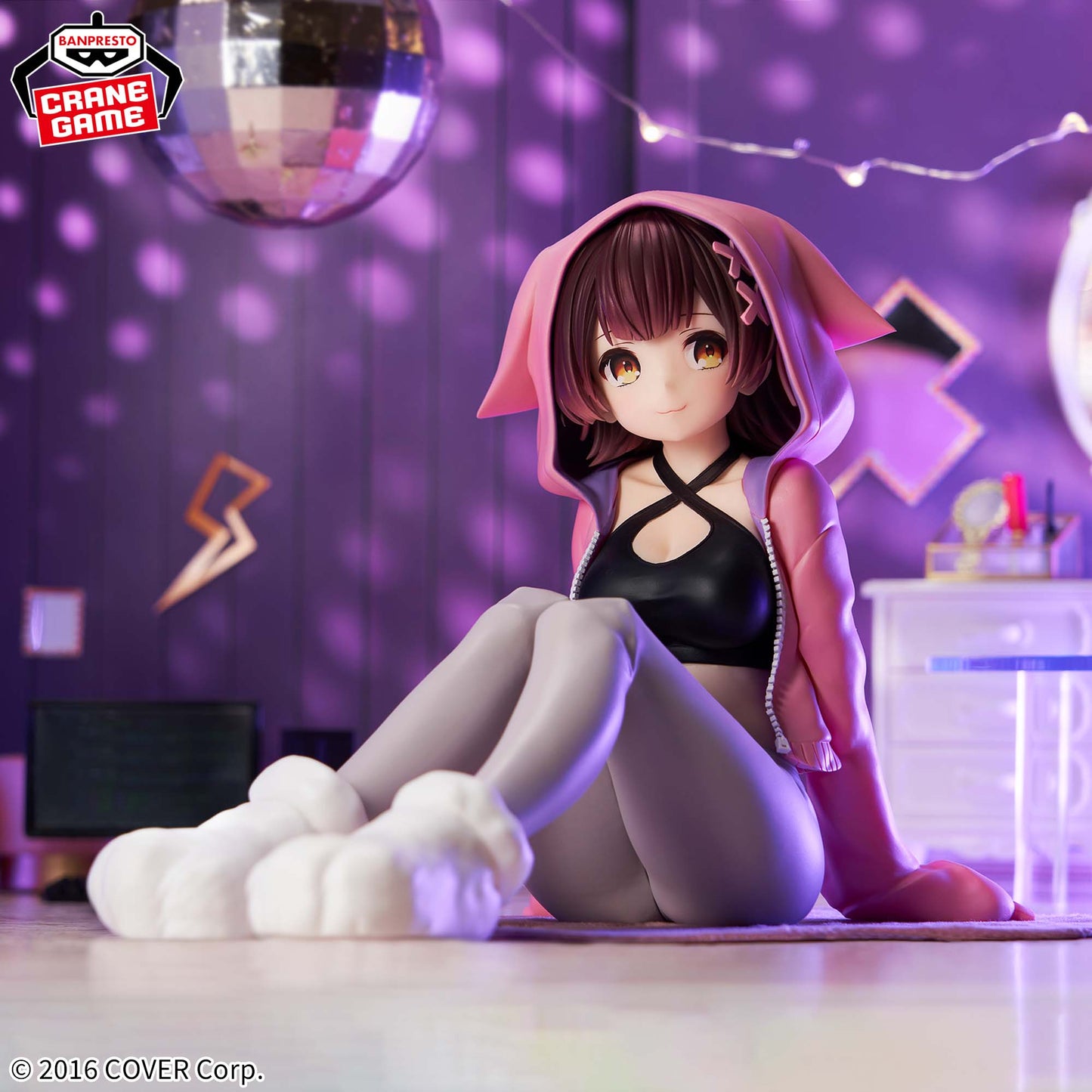 Hololive / Roboco-san Banpresto Relax Time (Preventa)