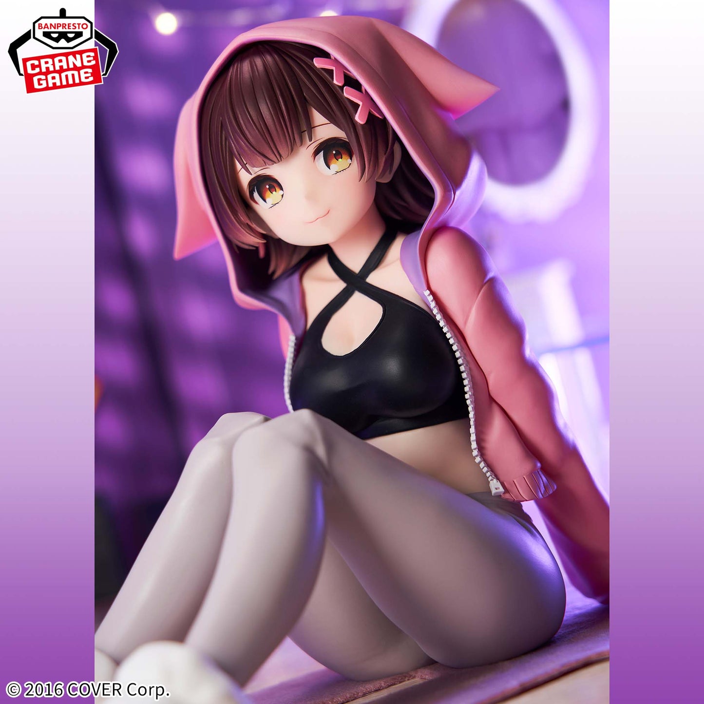 Hololive / Roboco-san Banpresto Relax Time (Preventa)