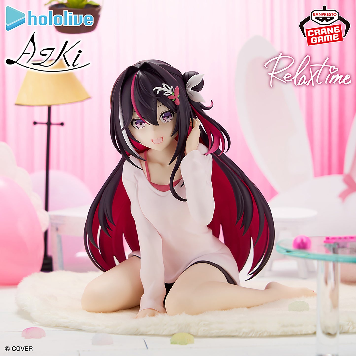 Hololive / AZKi Banpresto Relax Time (Stock)