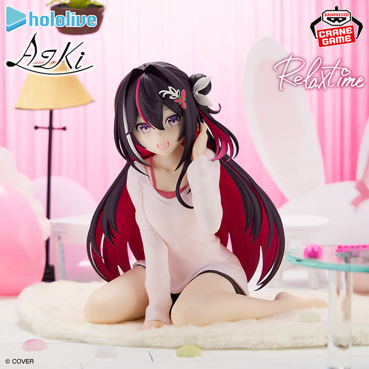 Hololive / AZKi Banpresto Relax Time (Stock)