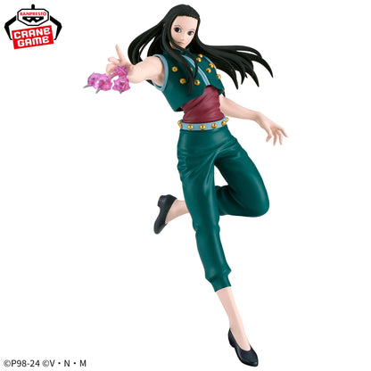 Hunter X Hunter / Illumi Banpresto Vibration Stars (En Stock)