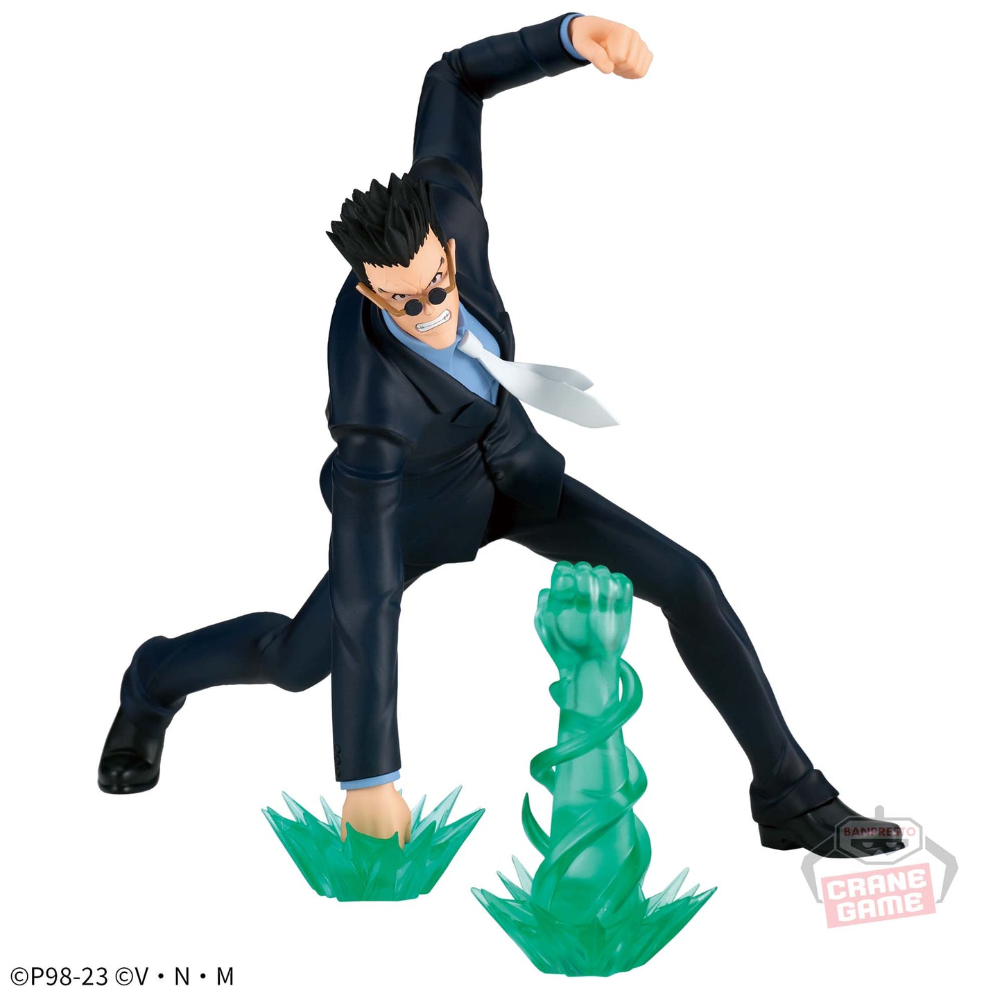 Hunter X Hunter / Leorio Banpresto Vibration Stars (En Stock)