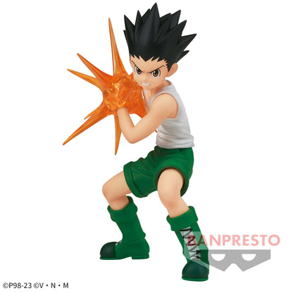 Hunter X Hunter / Gon Banpresto Vibration Stars (En Stock)