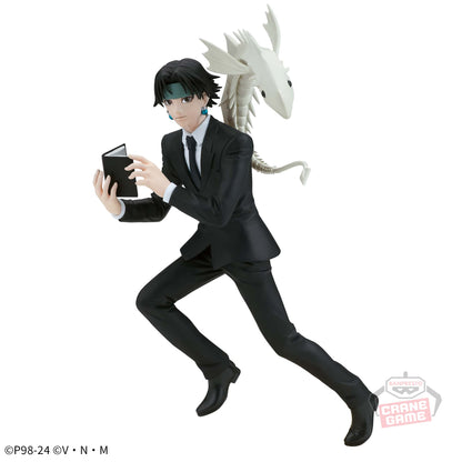 Hunter X Hunter / Chrollo Lucilfer Banpresto Vibration Stars (En Stock)
