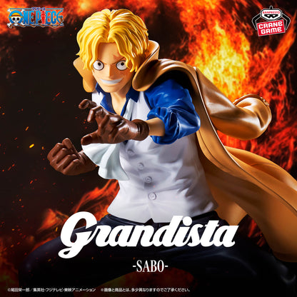 One Piece / Sabo Banpresto Grandista (En Stock)