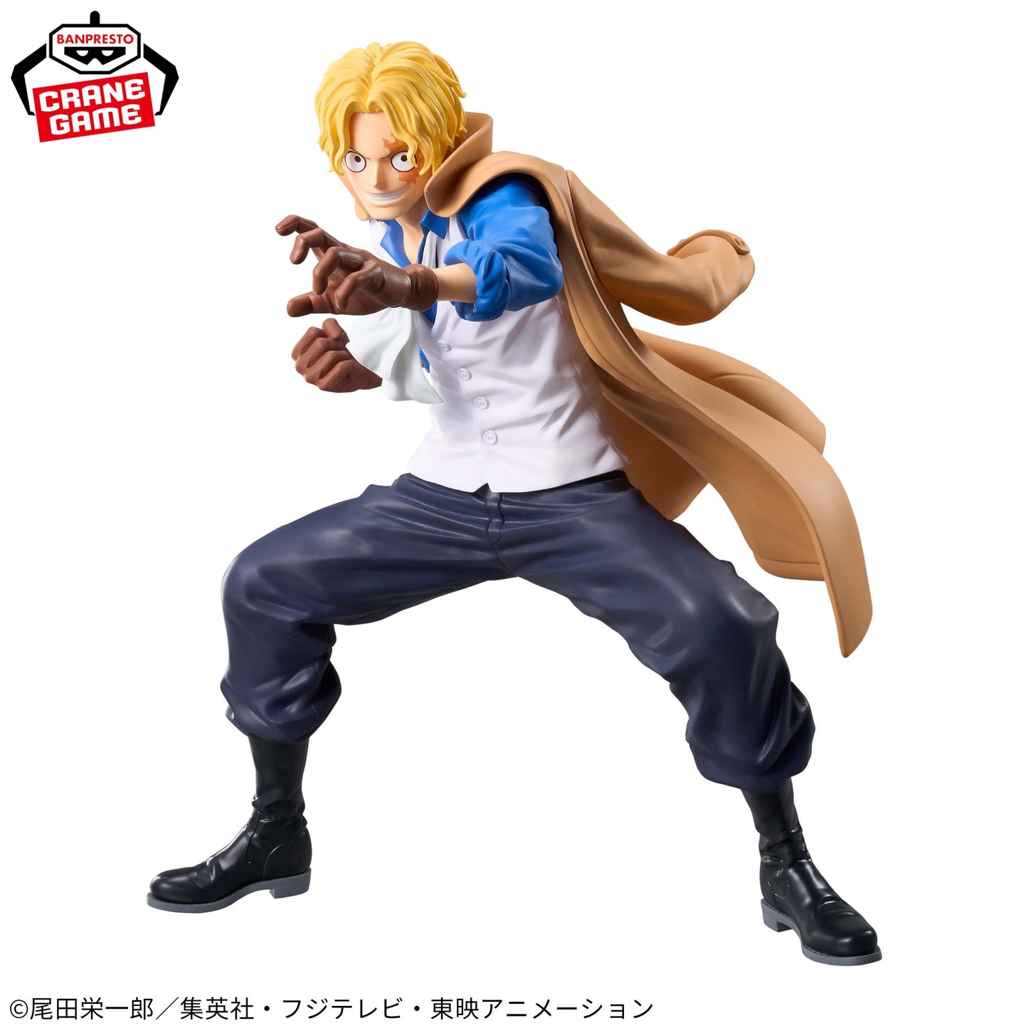 One Piece / Sabo Banpresto Grandista (En Stock)