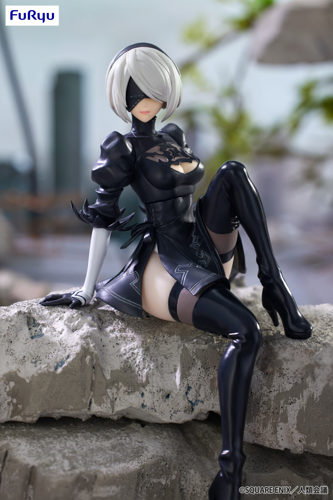 NieR:Automata / 2B FuRyu Noodle Stopper (En Stock)