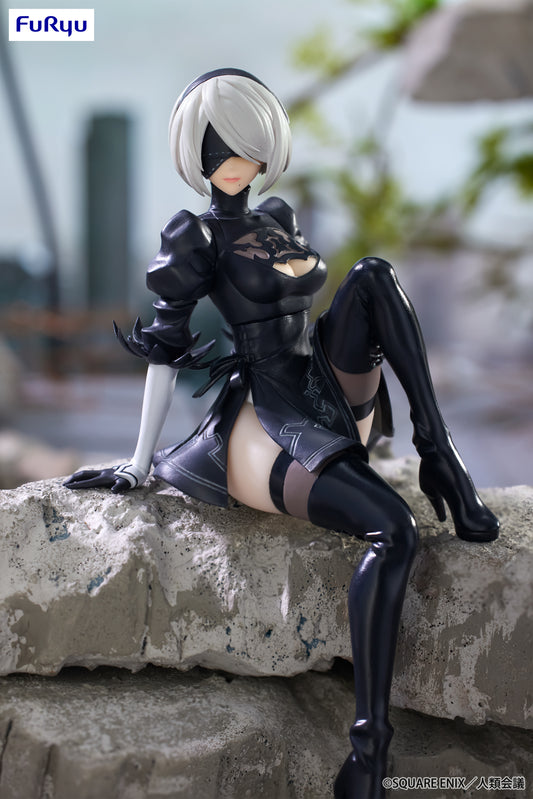 NieR:Automata / 2B FuRyu Noodle Stopper (En Stock)