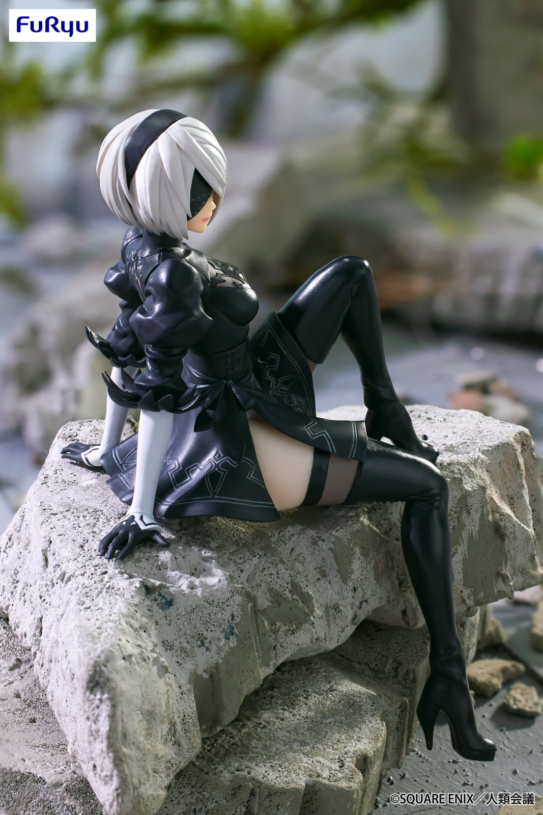 NieR:Automata / 2B FuRyu Noodle Stopper (En Stock)