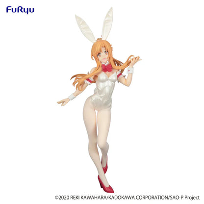 Sword Art Online / Asuna Yuuki ~ White Ver. ~ FuRyu Bicute Bunnies (En Stock)