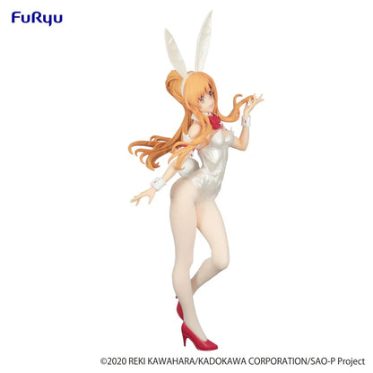 Sword Art Online / Asuna Yuuki ~ White Ver. ~ FuRyu Bicute Bunnies (En Stock)