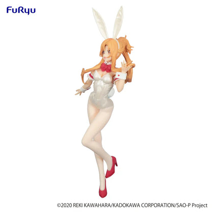 Sword Art Online / Asuna Yuuki ~ White Ver. ~ FuRyu Bicute Bunnies (En Stock)