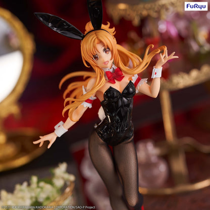 Sword Art Online / Asuna Yuuki ~ Black Ver. ~ FuRyu Bicute Bunnies (En Stock)