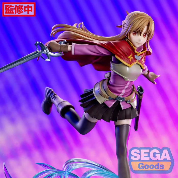 Sword Art Online: Progresive / Asuna Yuuki Sega Figurizma (En Stock)