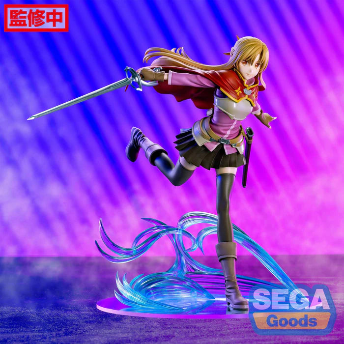 Sword Art Online: Progresive / Asuna Yuuki Sega Figurizma (En Stock)