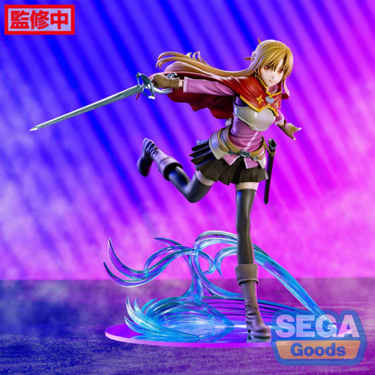 Sword Art Online: Progresive / Asuna Yuuki Sega Figurizma (En Stock)