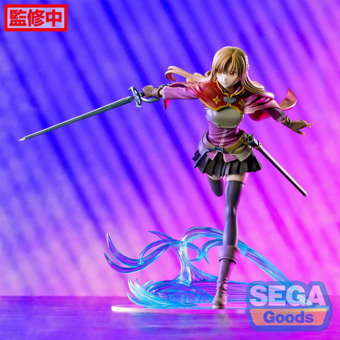 Sword Art Online: Progresive / Asuna Yuuki Sega Figurizma (En Stock)