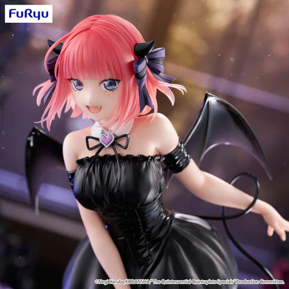 Go-Toubun No Hanayome / Nino Nakano FuRyu Bicute Dark (En Stock)