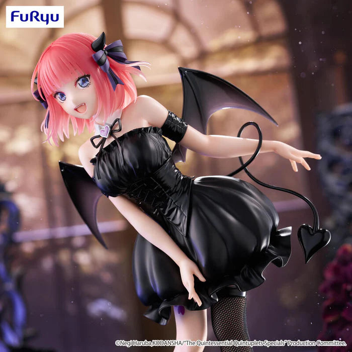 Go-Toubun No Hanayome / Nino Nakano FuRyu Bicute Dark (En Stock)