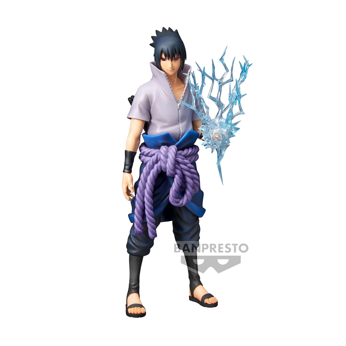 Naruto Shippuden / Sasuke Uchiha Banpresto Grandista Nero 2 (En Stock)