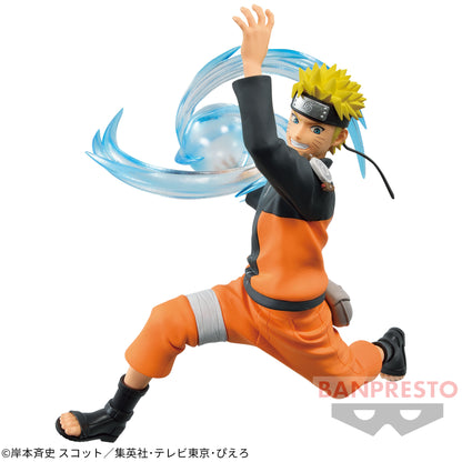 Naruto Shippuden / Naruto Uzumaki Banpresto Effectreme (En Stock)