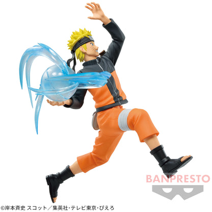 Naruto Shippuden / Naruto Uzumaki Banpresto Effectreme (En Stock)