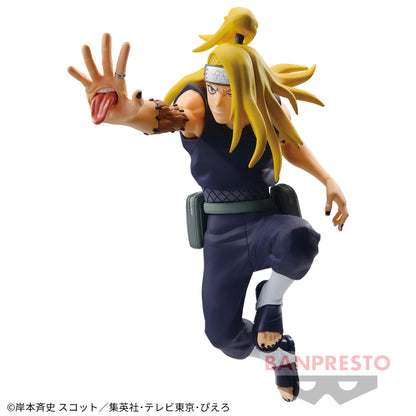 Naruto Shippuden / Deidara ~ Vs. Sasuke ~ Banpresto Vibration Stars (En Stock)