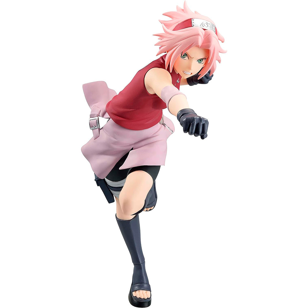 Naruto Shippuden / Sakura Haruno Banpresto Vibration Stars (En Stock)