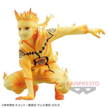 Naruto Shippuden / Naruto Uzumaki Banpresto Panel Spectacle (En Stock)