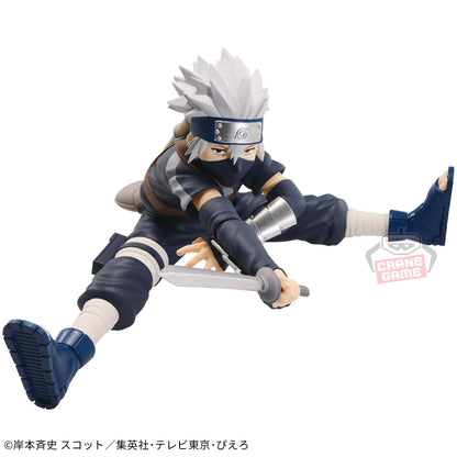 Naruto Shippuden / Kakashi Hatake ~ Anbu Ver. ~ Banpresto Vibration Stars (En Stock)