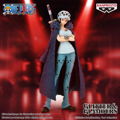 One Piece / Trafalgar Law Banpresto Glitter & Glamours (En Stock)