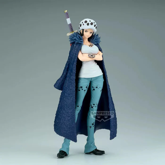 One Piece / Trafalgar Law Banpresto Glitter & Glamours (En Stock)