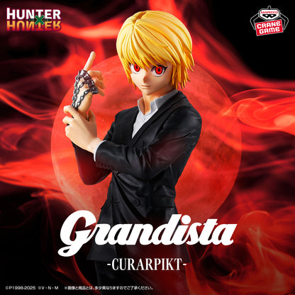 Hunter X Hunter / Kurapika Banpresto Grandista (En Stock)