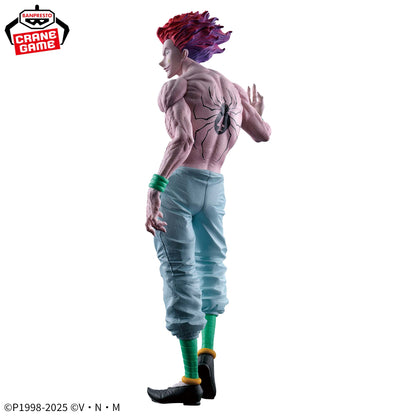 Hunter X Hunter / Hisoka Banpresto Grandista (En Stock)