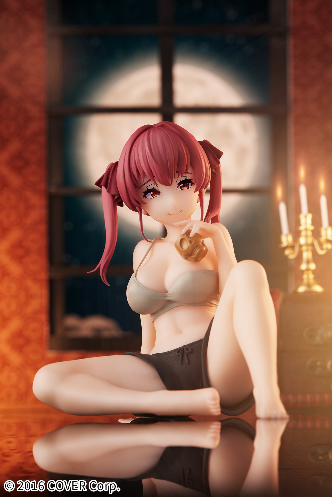 Hololive / Houshou Marine Banpresto Relax Time (En Stock)