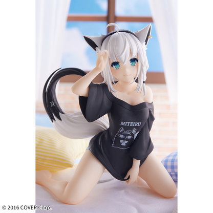 Hololive / Shirakami Fubuki Banpresto Relax Time (En Stock)
