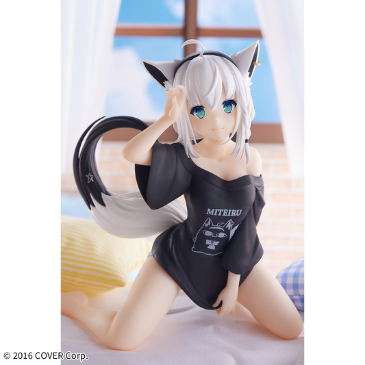 Hololive / Shirakami Fubuki Banpresto Relax Time (En Stock)