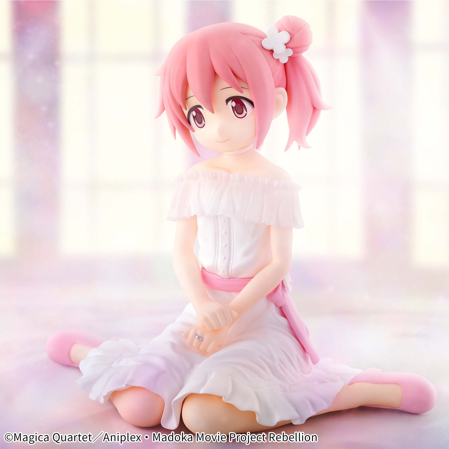 Puella Magi Madoka Magica / Madoka ~Serenus Couture~ Banpresto (En Stock)