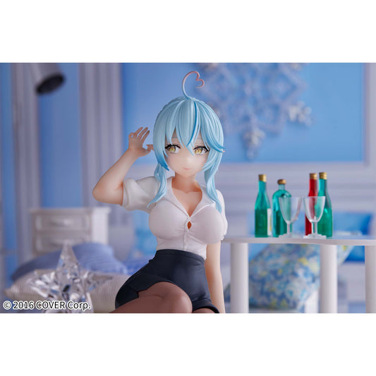 Hololive / Yukihana Lamy ~ Office Style Ver. ~ Banpresto Relax Time (En Stock)