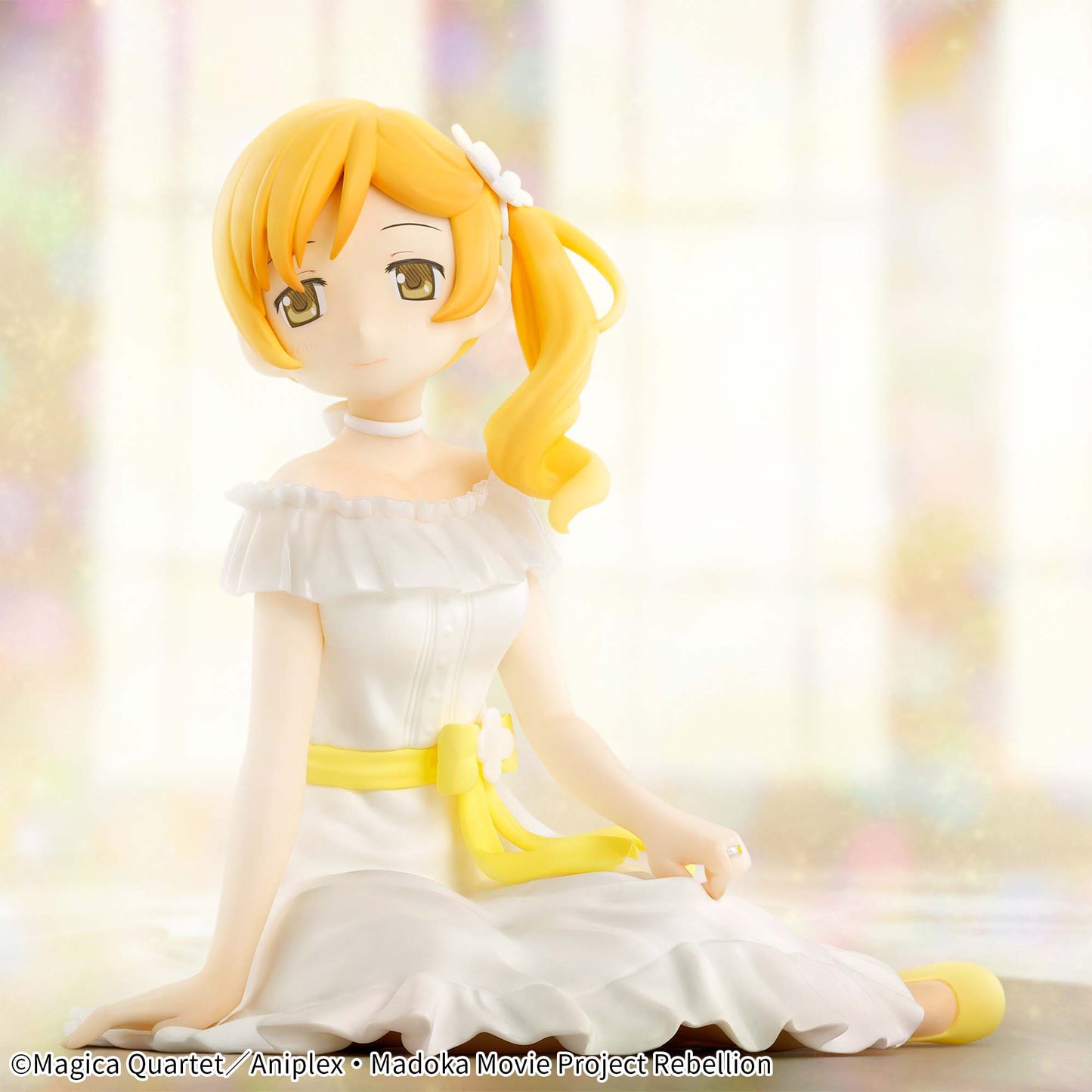 Puella Magi Madoka Magica / Tomoe Mami ~Serenus Couture~ Banpresto (En Stock)