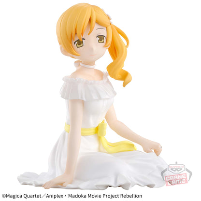 Puella Magi Madoka Magica / Tomoe Mami ~Serenus Couture~ Banpresto (En Stock)